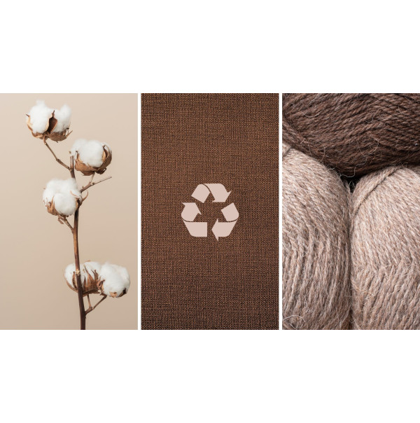 Materiales Naturales y Ecológicos que Marcan Tendencia esta primavera verano 2025